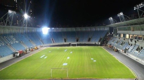 Se buscar rival: Iquique quiere inaugurar su estadio en enero de 2020