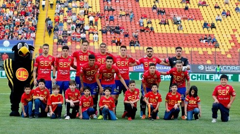 Unión Española anuncia que no jugará contra la U por el Chile 4.