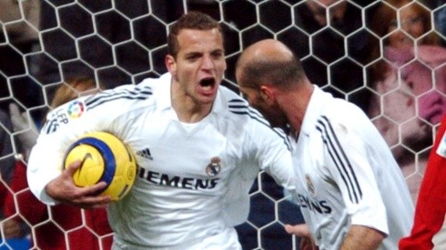 Roberto Soldado alcanzó a jugar dos temporadas por el Real Madrid
