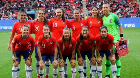La Roja femenina logra su mejor ubicación en el ranking FIFA