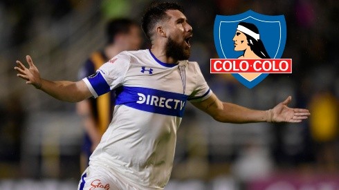 César Fuentes se suma a Colo Colo.
