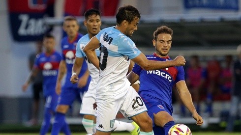 Racing y Tigre se vuelven a encontrar en la última copa del 2019 del fútbol argentino.