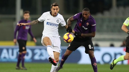 Fiorentina recibe al Inter de Milán por una nueva fecha de la Serie A de Italia.