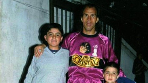 Carlos Navarro Montoya: "Abrazo con el corazón a toda la familia del León de Collao"