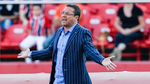 Se demoró mucho: Palmeiras descarta a Sampaoli y elige a Luxemburgo
