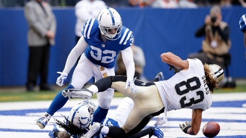 Indianapolis Colts y New Orleans Saints animan la semana 15 de la NFL.