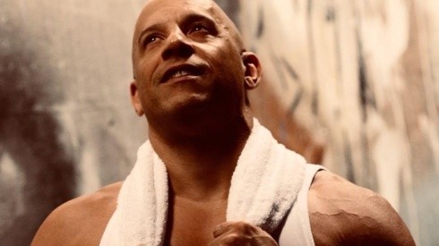Vin Diesel no se aguanta y reacciona al trailer de "Rápidos y Furiosos 9"