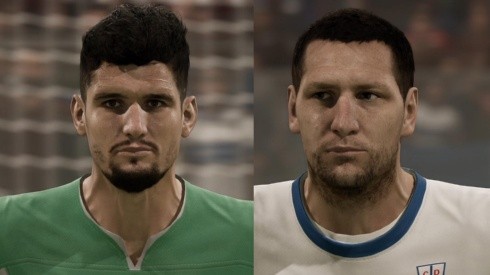 La UC cuenta con seis jugadores con rostros escaneados en FIFA 20