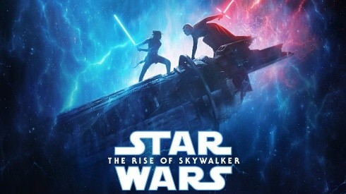 Escucha la banda sonora de "Star Wars, The Rise of Skywalker"