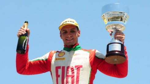 Benjamín Hites terminó en el cuarto lugar de la clasificación general en Argentina