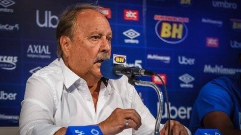 Cruzeiro confirma la renuncia del presidente del club tras el descenso
