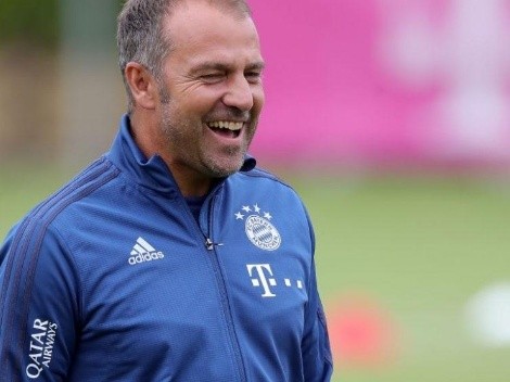 De interino a DT confirmado: Hans Flick entrenador del Bayern Munich