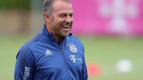 De interino a DT confirmado: Hans Flick entrenador del Bayern Munich