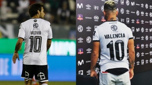 Leo Valencia llega a usar la 10 de Colo Colo: "No vengo a reemplazar a Valdivia, sino a aportar en lo que más pueda"