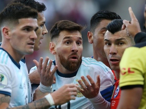 Especial 2019: Messi contó detalles de su bronca con Gary
