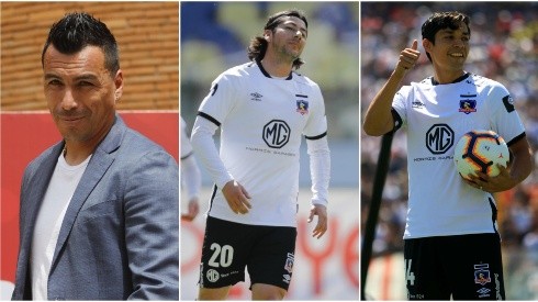Paredes, Valdés y Matías encabezaron lo más leído de Colo Colo en RedGol en 2019.