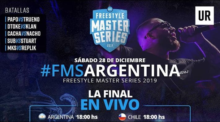 En vivo | FMS Argentina repleta el Movistar Arena para ...