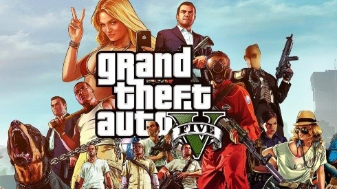 GTA 5 ya está disponible en Xbox Game Pass