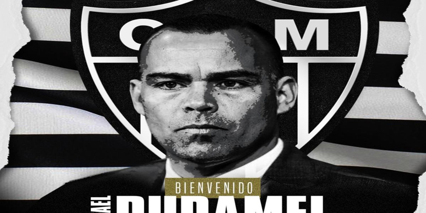 Oficial: Rafael Dudamel es el nuevo DT de Atlético Mineiro ...