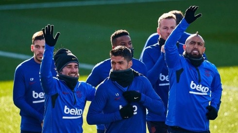 Vidal seguirá en Barcelona