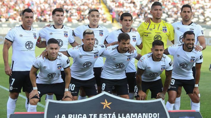 Mosa y el perfil del 9 que llegará a Colo Colo: "Son ...