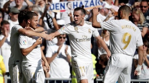 Real Madrid disputará la Supercopa sin su tridente ofensivo