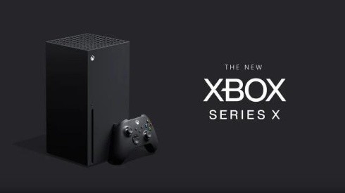 "Power your dreams" es el eslogan registrado por Microsoft para Xbox Series X