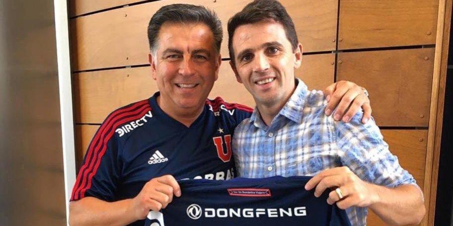 La primera foto de Walter Montillo con la nueva camiseta ...