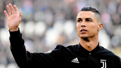 Cristiano Ronaldo sorprende a todos con antiguo dispositivo