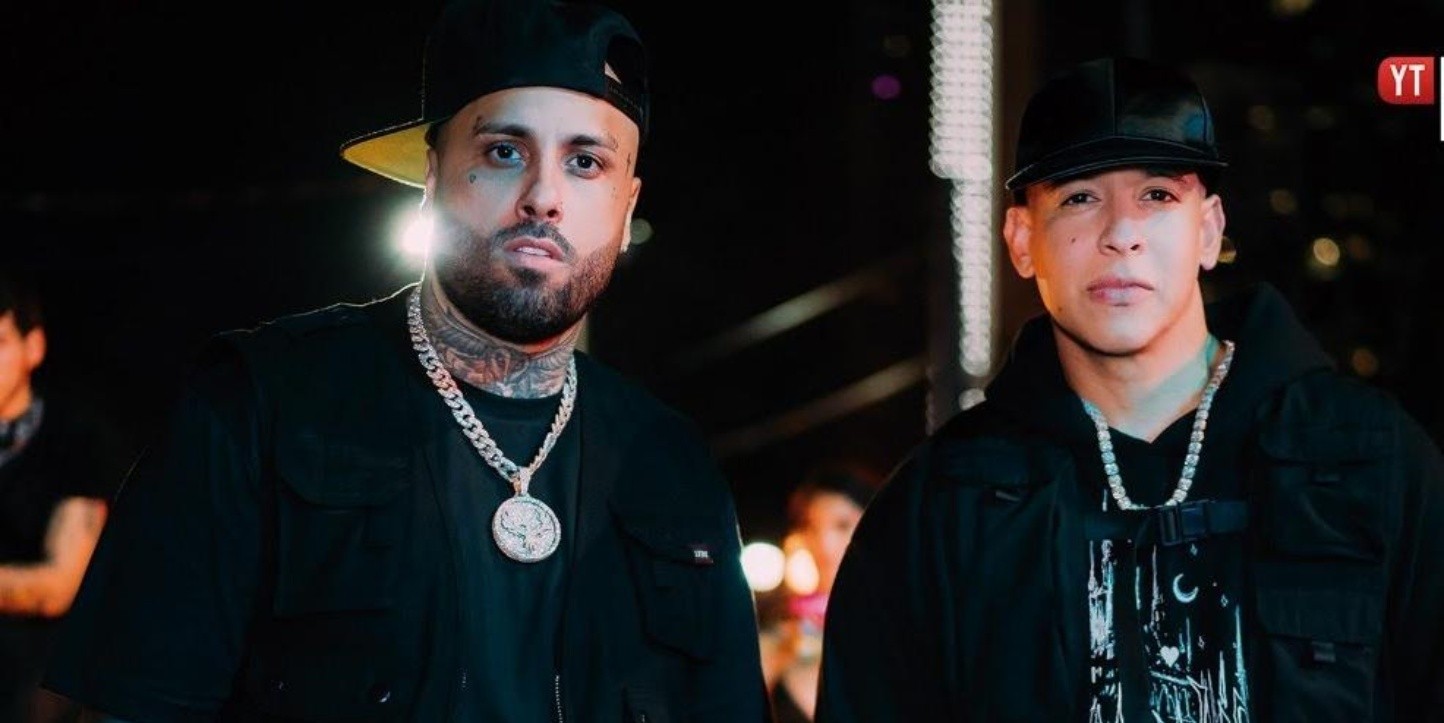 "Muévelo": La canción que reúne a Daddy Yankee y Nicky Jam a 20 años de