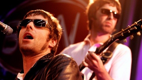 Liam Gallagher proyecta reunión de Oasis incluyendo a su hermano