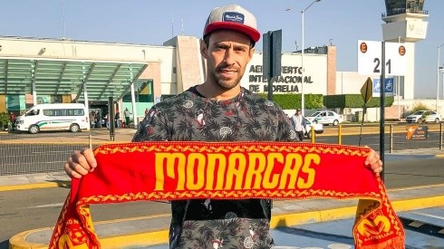 Jorge Valdivia jugará por primera vez en el fútbol mexicano