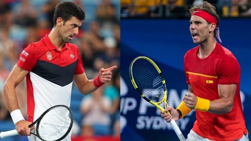 Djokovic y Nadal cerrarán el torneo de gran forma en la final.