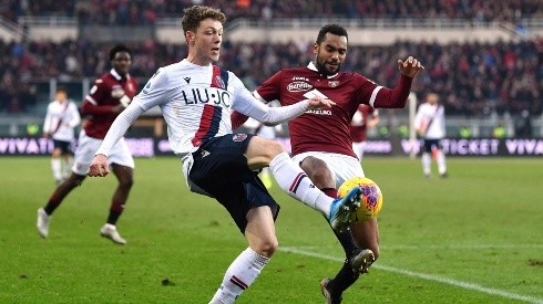 Bologna cae ante el Torino en la Serie A
