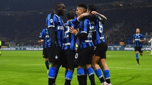 El Inter quiere conquistar el título de la liga italiana.