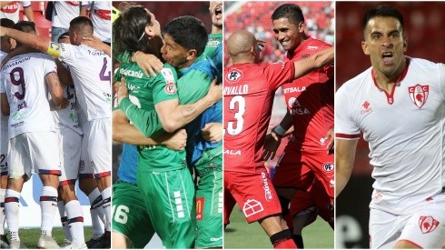 Deportes Temuco jugará con Ñublense, mientras que Melipilla lo hará con deportes Copiapó.