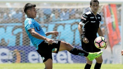 Rafael Caroca anota su segundo gol en pretemporada de Deportes Iquique