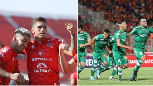 Ñublense y Deportes Temuco definen al segundo finalista de la Liguilla, y que peleará por enfrentar a Deportes La Serena.