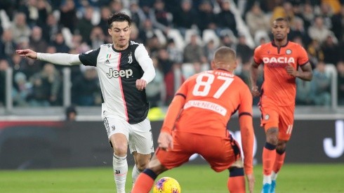 La Copa Italia llega a sus octavos de final con el duelo de Juventus y Udinese.