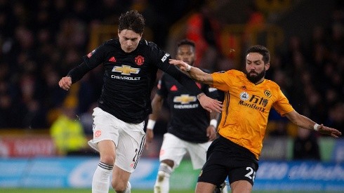 Tras el empate sin goles entre ambos, se vuelve a repetir el duelo de Manchester United vs Wolverhampton.