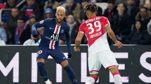 PSG y Mónaco se vuelven a encontrar en la Ligue 1, tras el empate a 3 del pasado domingo.