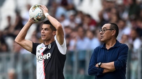DT de la Juventus quiere un Balón de Oro para Cristiano Ronaldo: "Me molesta que otro jugador tenga más que él"
