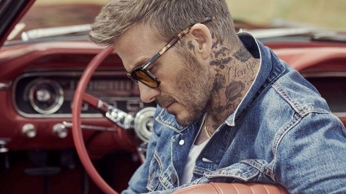 Estos son los lentes de sol de David Beckham que están revolucionando al mundo
