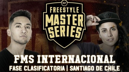 Cayú y Atenea serán el host y la DJ de FMS Internacional en Chile.