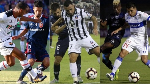 2019 fue un año negro para los clubes chilenos en competencias internacionales