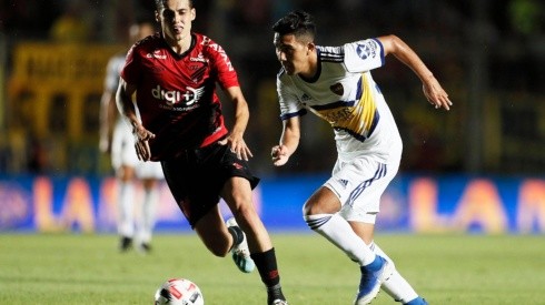 Boca Juniors estrena camiseta y vence a rival de Colo Colo en Copa Libertadores