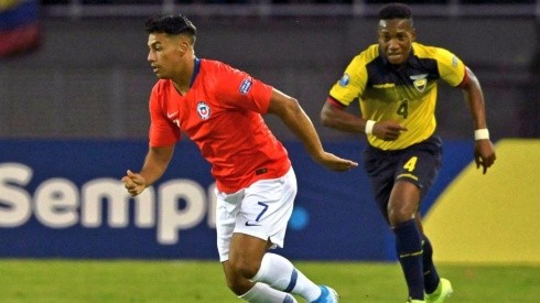 Morales marcó un gol en el debut