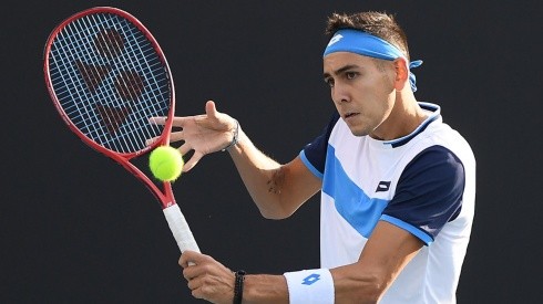 Alejandro Tabilo quedará 166° en el Ránking ATP tras su gran Abierto de Australia