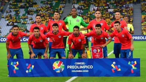 Chile tendrá su partido más dificl en el sudamericano.