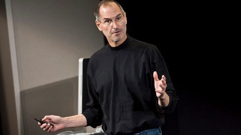¿Por qué Steve Jobs vestía siempre igual?